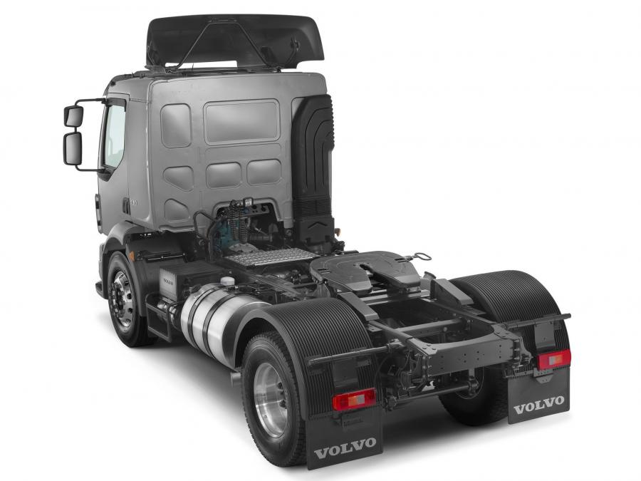  Volvo VM 330 4x2 Tractor 2014 года  (фото 1 из 4)